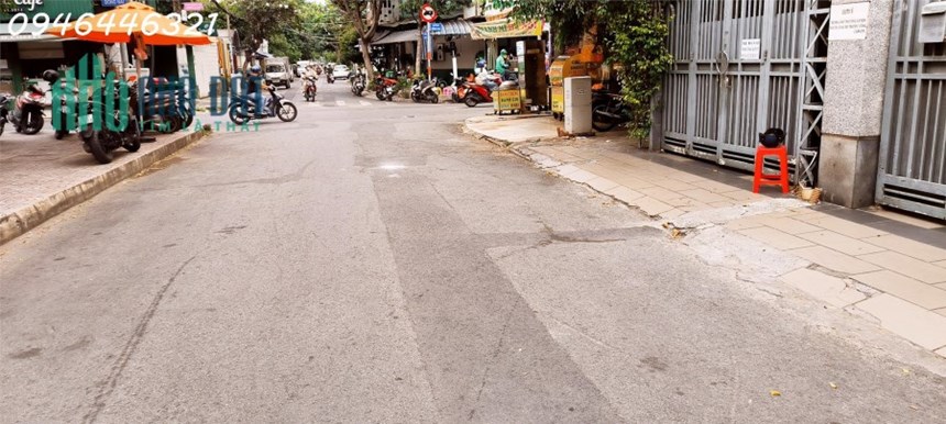 Chính chủ cho thuê nhà mặt tiền nguyên căn khu Cư Xá Bắc Hải Q10!