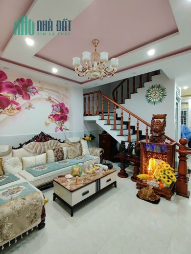 Chủ nhà cần tiền hạ giá bán nhà 200m2 giá 6.8 tỷ Phường 4 Đà Lạt