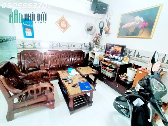BÁN GẤP Nhà mặt tiền AN THƯỢNG 17, NGŨ HÀNH SƠN, Đà Nẵng, diện tích 73m2, GIÁ CHỈ 6,x Tỷ