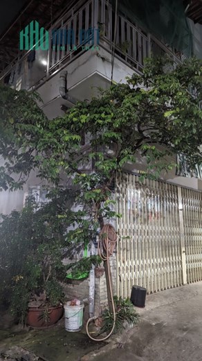 Bán nhà Tân Phú - Dương Đức Hiền - lô góc - 61m2 - HXH - giá 7 tỷ nhỉnh.