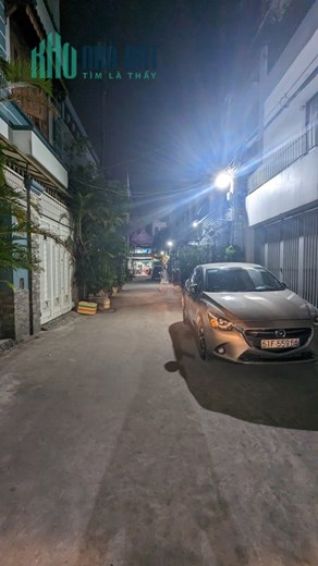 Bán nhà Tân Phú - Dương Đức Hiền - lô góc - 61m2 - HXH - giá 7 tỷ nhỉnh.