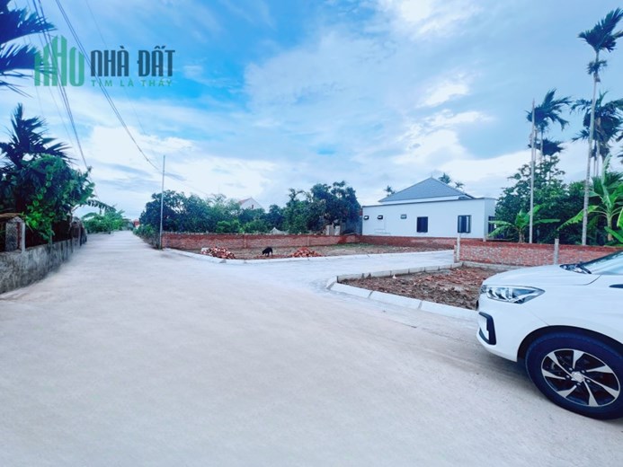 Chỉ 495 triệu sở hữu ngay lô đất cạnh Vinhomes Dương Kinh, Hải Phòng.