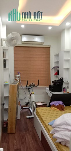 MẶT NGÕ THÔNG - GẦN PHỐ CÁCH Ô TÔ TRÁNH 20M - KINH DOANH OK 37M 4 TẦNG 4TỶ 3