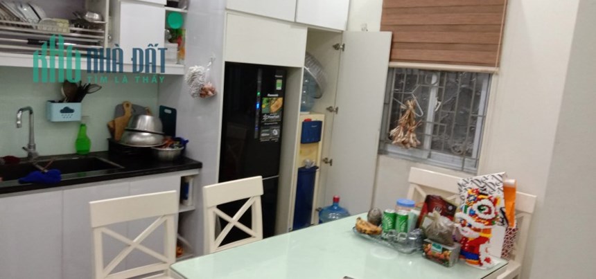 MẶT NGÕ THÔNG - GẦN PHỐ CÁCH Ô TÔ TRÁNH 20M - KINH DOANH OK 37M 4 TẦNG 4TỶ 3