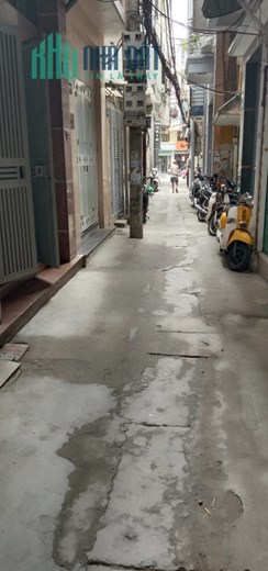 MẶT NGÕ THÔNG - GẦN PHỐ CÁCH Ô TÔ TRÁNH 20M - KINH DOANH OK 37M 4 TẦNG 4TỶ 3