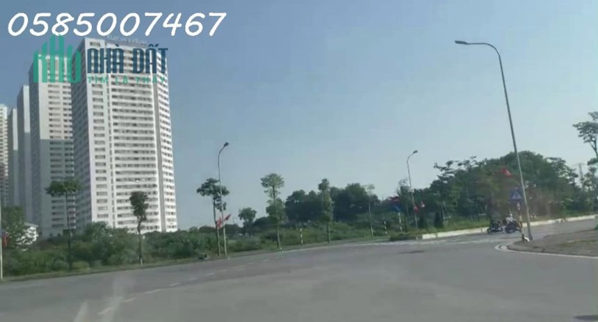 1,3 HA QUY HOẠCH TRƯỜNG DẠY NGHỀ CHẤT LƯỢNG CAO THUỘC KHU TÁI ĐỊNH CƯ ĐÔNG HỘI ĐÔNG ANH CHỈ 136 TỶ
