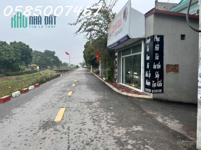 62m thôn Lương Nỗ xã Tiên Dương giá 4x đường thông ô tô 7 chỗ
