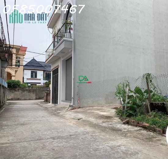 62m thôn Lương Nỗ xã Tiên Dương giá 4x đường thông ô tô 7 chỗ
