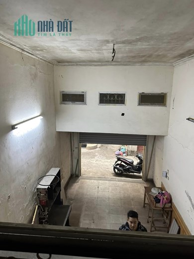 BÁN ĐẤT TẶNG NHÀ - TRẦN KHÁT CHÂN - MẶT NGÕ Ô TÔ THÔNG - KINH DOANH ĐỈNH 40M 3 TẦNG 4TỶ55