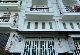 Nhà to đẹp 5x11m hẻm xe hơi quay đầu 4pn, 4wc, ngã tư Ga