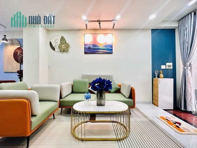 Bán Nhà Phạm Văn Chiêu 2 Tầng 40m2 Giá 4 Tỷ 5 Mới Đẹp