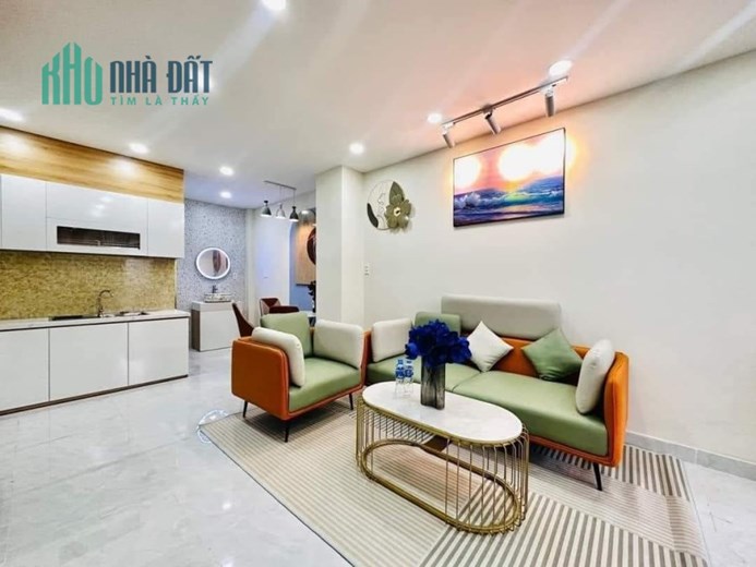 Bán Nhà Phạm Văn Chiêu 2 Tầng 40m2 Giá 4 Tỷ 5 Mới Đẹp