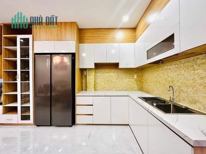 Bán Nhà Phạm Văn Chiêu 2 Tầng 40m2 Giá 4 Tỷ 5 Mới Đẹp