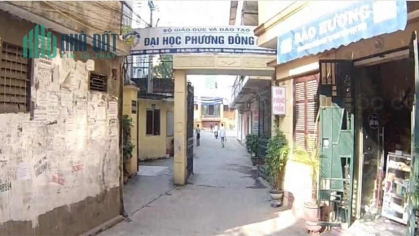 NHÀ DIỆN TÍCH RỘNG, PHÙ HỢP CHO THUÊ HOẶC MUA HỌC ĐẠI HỌC 3 TRƯỜNG BÁCH, KINH, XÂY. 36M 3 TẦNG 2TỶ55