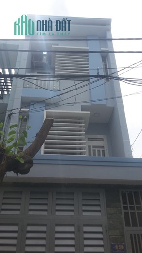 CHO THUÊ NHÀ NGUYÊN CĂN SỐ 49 ĐƯỜNG T8, PHƯỜNG TÂY THẠNH, QUẬN TÂN PHÚ, TPHCM