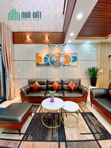 Bán Nhà Phạm Văn Chiêu 5 Tầng 56m2 Hẻm Xe Hơi Giá 7 Tỷ 2