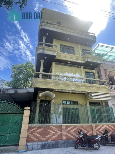 Cho thuê mặt bằng 5 tầng  Địa chỉ:Đường số 1 Hoàng Xuân Hãn, tp Vinh, Nghệ An