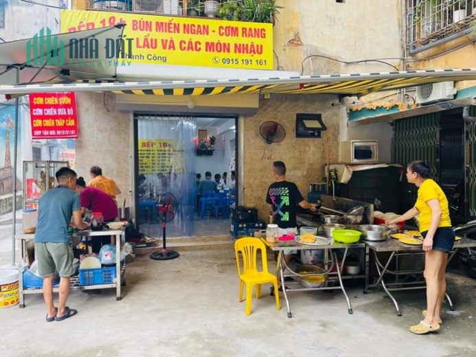 CẦN SANG NHƯỢNG LẠI QUÁN BÚN MIẾN NGAN - CƠM RANG