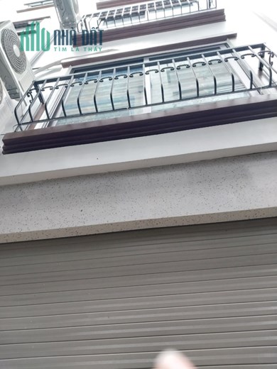 BÁN NHÀ MẶT NGÕ 279 HOÀNG MAI 5T Ô TÔ TRÁNH KINH DOANH. CHỈ HƠN 4 TỶ