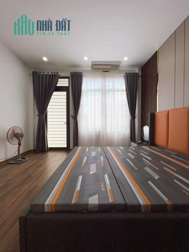 BÁN NHÀ MẶT NGÕ 279 HOÀNG MAI 5T Ô TÔ TRÁNH KINH DOANH. CHỈ HƠN 4 TỶ