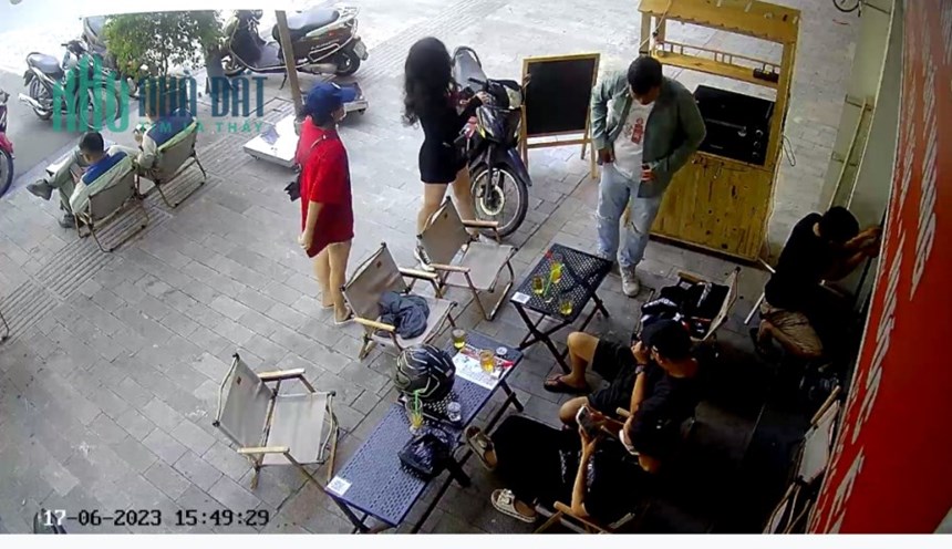 SANG NHƯỢNG CỬA HÀNG ĂN  ĐỊA CHỈ KHU ĐÔ THỊ THE MARNO NGUYỄN XIỂN, ĐẠI KIM, HOÀNG MAI, HÀ NỘI