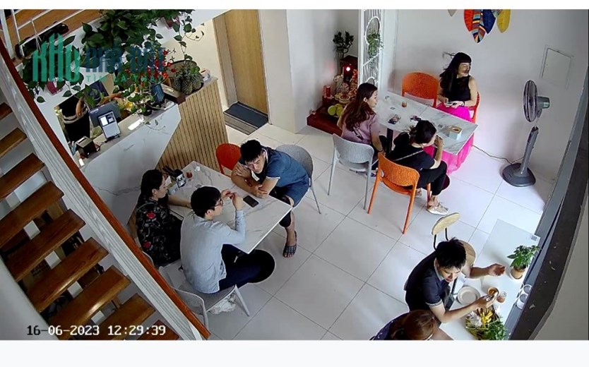 SANG NHƯỢNG CỬA HÀNG ĂN  ĐỊA CHỈ KHU ĐÔ THỊ THE MARNO NGUYỄN XIỂN, ĐẠI KIM, HOÀNG MAI, HÀ NỘI