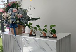 CẦN SANG NHƯỢNG TIỆM NAIL QUẬN TÂN PHÚ