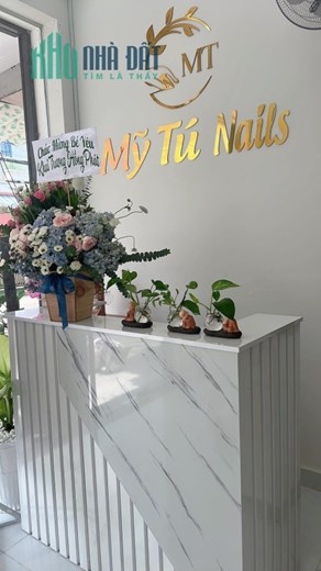 CẦN SANG NHƯỢNG TIỆM NAIL QUẬN TÂN PHÚ