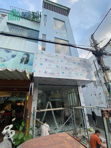 CẦN SANG NHƯỢNG TIỆM NAIL QUẬN TÂN PHÚ