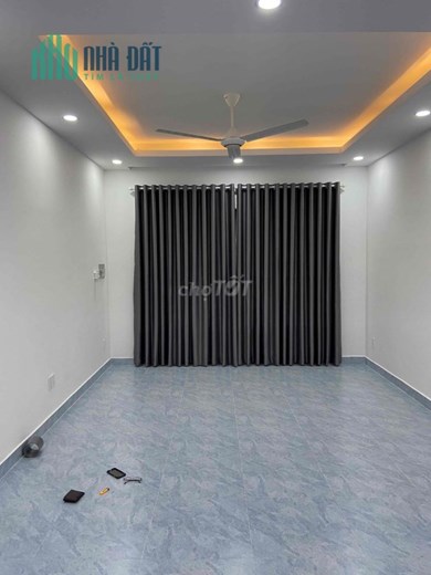 CHO THUÊ NHÀ NGUYÊN CĂN MỚI XÂY HẺM AN PHÚ ĐÔNG 3, QUẬN 12