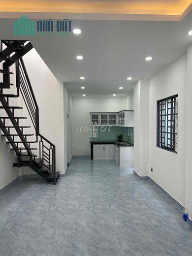 CHO THUÊ NHÀ NGUYÊN CĂN MỚI XÂY HẺM AN PHÚ ĐÔNG 3, QUẬN 12