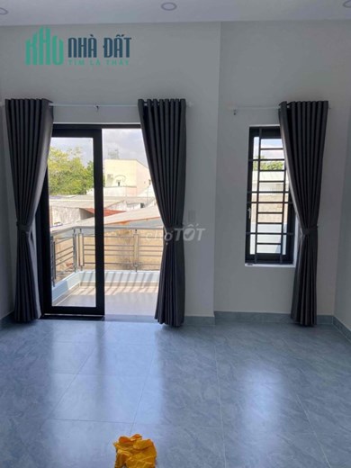 CHO THUÊ NHÀ NGUYÊN CĂN MỚI XÂY HẺM AN PHÚ ĐÔNG 3, QUẬN 12