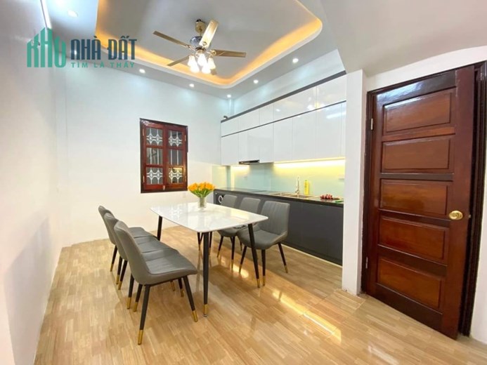 BẠCH MAINHÀ ĐẸP - 40M2- 5T Ô TÔ Ở LUÔN GIÁ CHỈ 3T TỶ 5.LH 0987136162