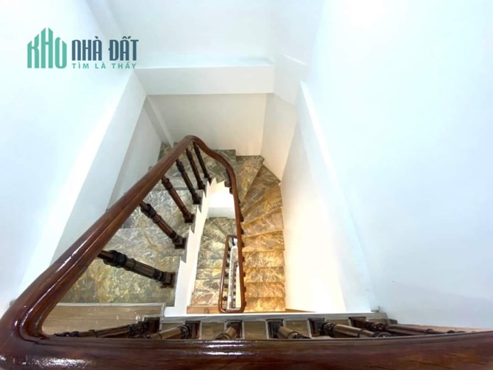 BẠCH MAINHÀ ĐẸP - 40M2- 5T Ô TÔ Ở LUÔN GIÁ CHỈ 3T TỶ 5.LH 0987136162