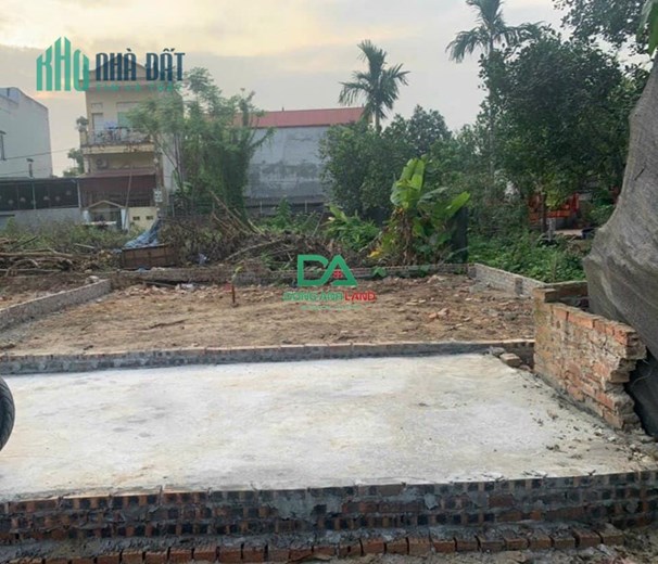 Bán đất 40m2 thôn Nhì Vân Nội Đông Anh đường ô tô giá 1.3 tỷ DONGANHLAND