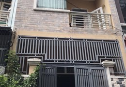 Bán Nhà Hẻm Xe Tải, Man Thiện, Tăng Nhơn Phú A, 55m2, Giá 4.5 Tỷ. TL
