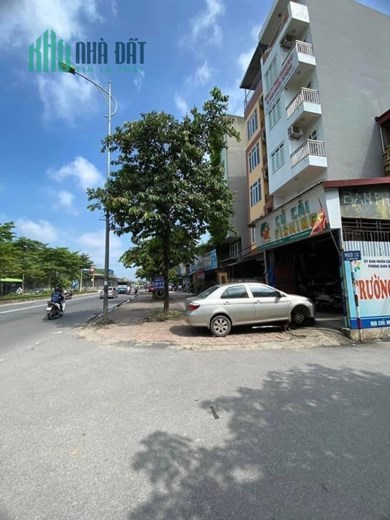 Bán gấp 100m2 đất lô góc Lê Trọng Tấn, Hà Đông, ô tô kinh doanh giá 13.5 tỷ