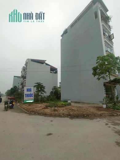 Bán gấp 100m2 đất lô góc Lê Trọng Tấn, Hà Đông, ô tô kinh doanh giá 13.5 tỷ