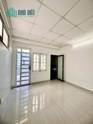 MẶT TIỀN PHÚ NHUẬN - TRẦN KHẮC CHÂN - 4 TẦNG BTCT - Vừa ở vừa kinh doanh - nhỉnh 5 tỷ