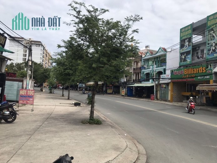 Bán Nhà Hẻm 6m, Man Thiện, Tăng Nhơn Phú A, 52m2, Giá 4.5 Tỷ. TL