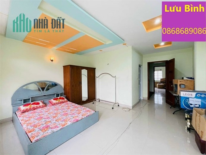Nhà ngộp Mặt tiền Đường Số 59, Phường 14, Gò Vấp – 80m2, 5 tầng, 10 tỷ