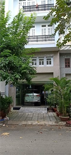 Nhà ngộp Mặt tiền Đường Số 59, Phường 14, Gò Vấp – 80m2, 5 tầng, 10 tỷ