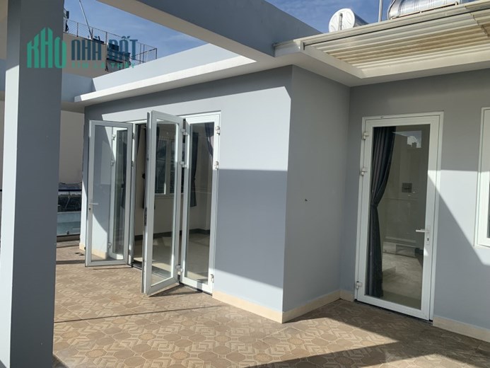 Bán nhà Biệt thự Lô góc Ba Vân - ngay Âu Cơ - Luỹ Bán Bích, DT: 10x11m, 4T, 19.9 tỷ