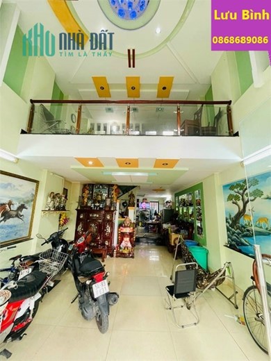 Nhà ngộp Mặt tiền Đường Số 59, Phường 14, Gò Vấp – 80m2, 5 tầng, 10 tỷ
