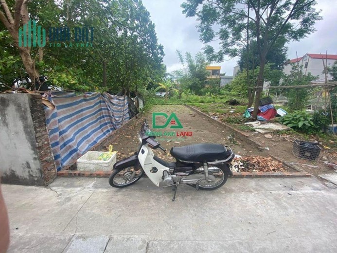 Bán đất 77m thôn nhì  Vân Nội Đông Anh đường thông oto gần đường Vân Trì DONGANHLAND