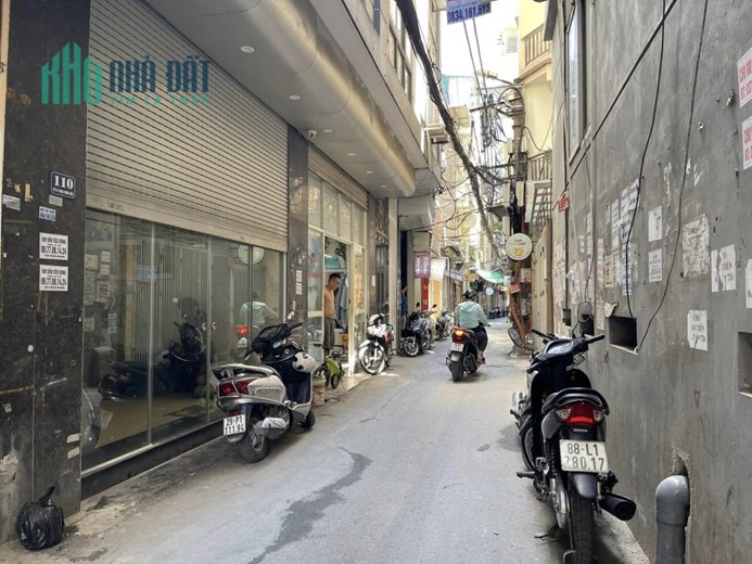 MẢNH ĐÂT HIẾM- TRẦN THÁI TÔNG - TIỆN ÍCH NGẬP TRÀN- 70M2 NHỈNH 7 TỶ