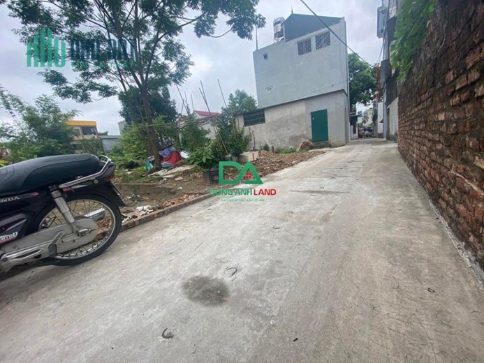 Bán 77m đất Xóm Nhì Vân Nội giá 3x nhỏ DONGANHLAND
