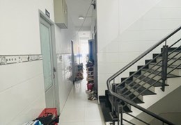 Bán Nhà 2 Mặt Tiền Lê Văn Sỷ Q3- Bề Thế Ngang9m x 20m công nhận đủ-  5 tầng thang máy Gía chỉ 23 Tỷ
