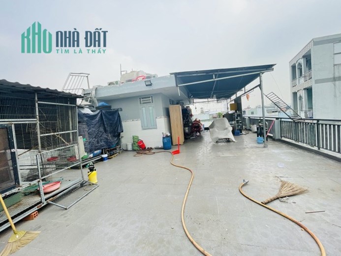 Bán Nhà 2 Mặt Tiền Lê Văn Sỷ Q3- Bề Thế Ngang9m x 20m công nhận đủ-  5 tầng thang máy Gía chỉ 23 Tỷ