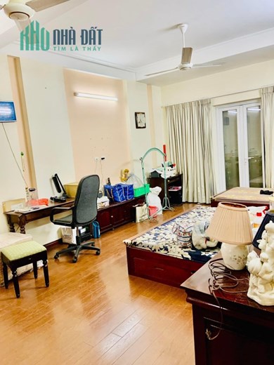 85m Mặ Tiền 9m Phố Đội Cấn Ba Đình. Ngõ Thông Tứ Phía Tiện Ích Ngập Tràn. Chủ Cần Bán Nhanh